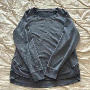 Women’s workout sweatshirt